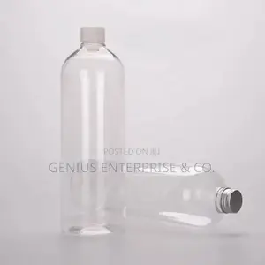 Disposable Rubber Bottles (1litre Size) 100