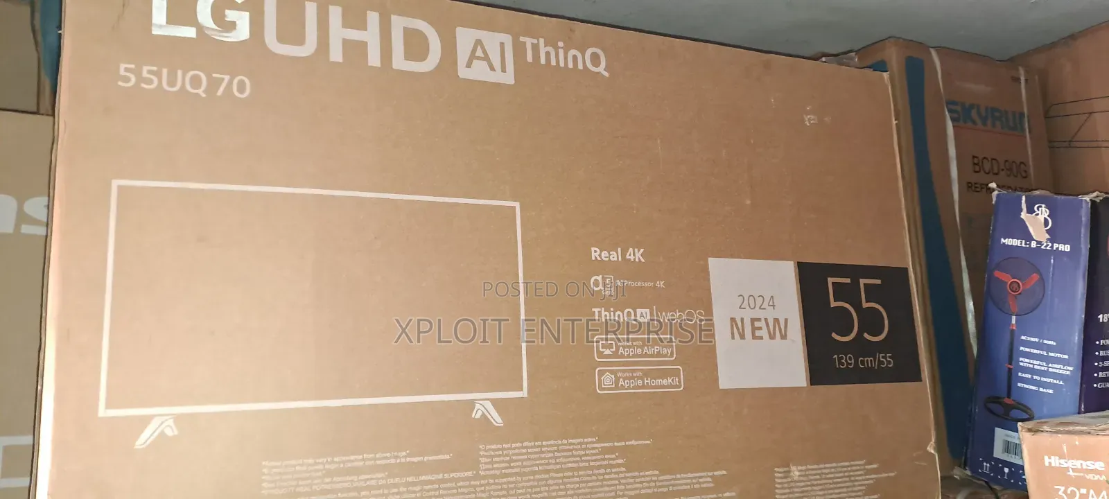 Lg Smart TV