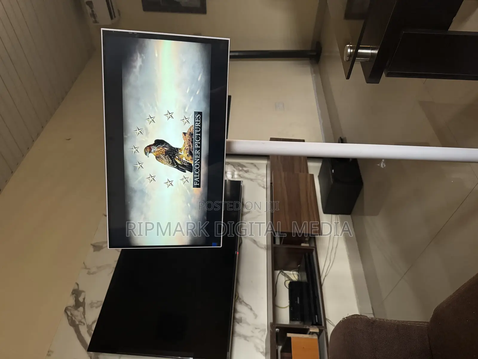 24 Inches Android Rotating Standbyme Screen