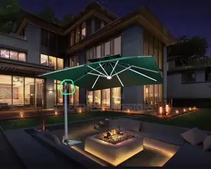 High Quality Imported Solar Umbrella