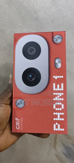 New Nothing Phone CMF Phone 1 256 GB Orange