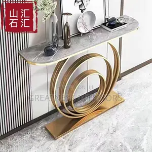 High Standard Side Wall Console