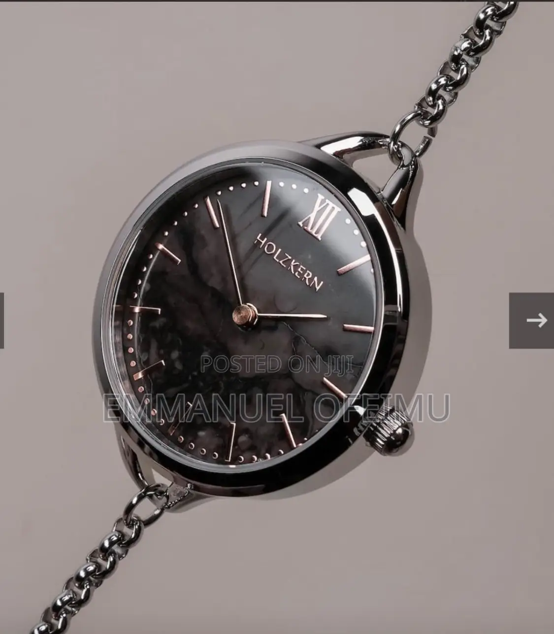 Holzkern Watch