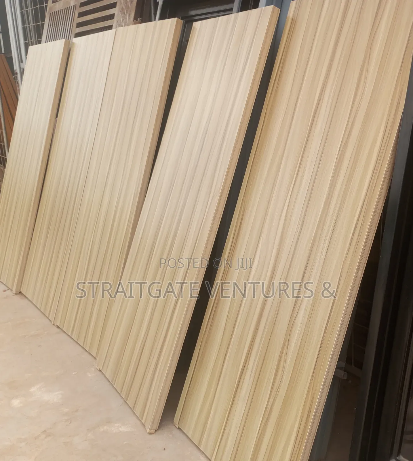 High Density Fiber (Hdf) Doors