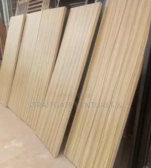 High Density Fiber (Hdf) Doors