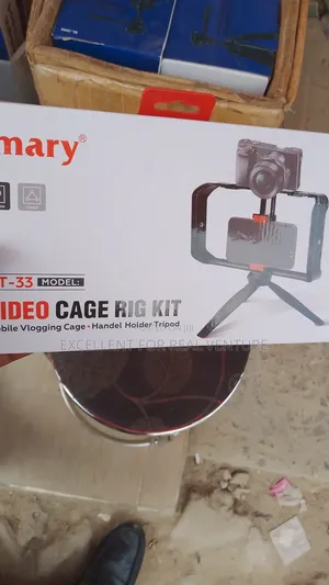 Photo - Jmary Cage Rig Kit