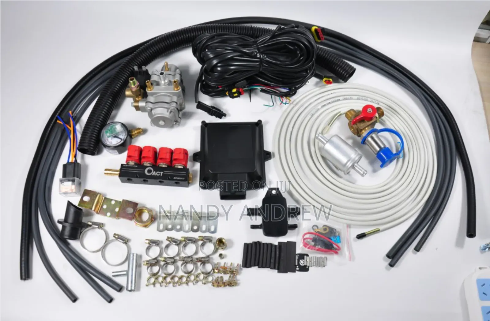 CNG Cylinders,Kits, Accessories, Training and Conversion