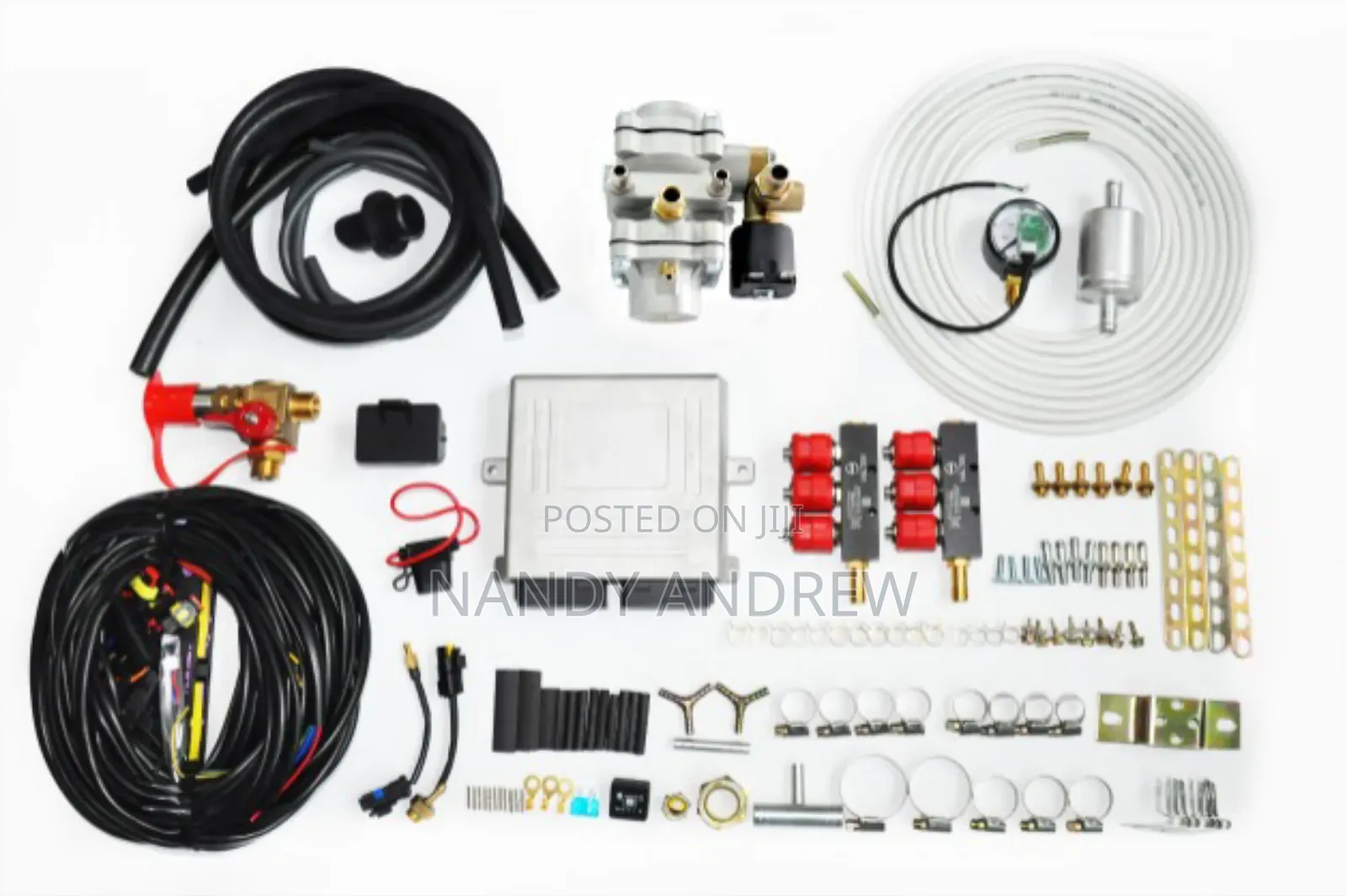 CNG Cylinders,Kits, Accessories, Training and Conversion
