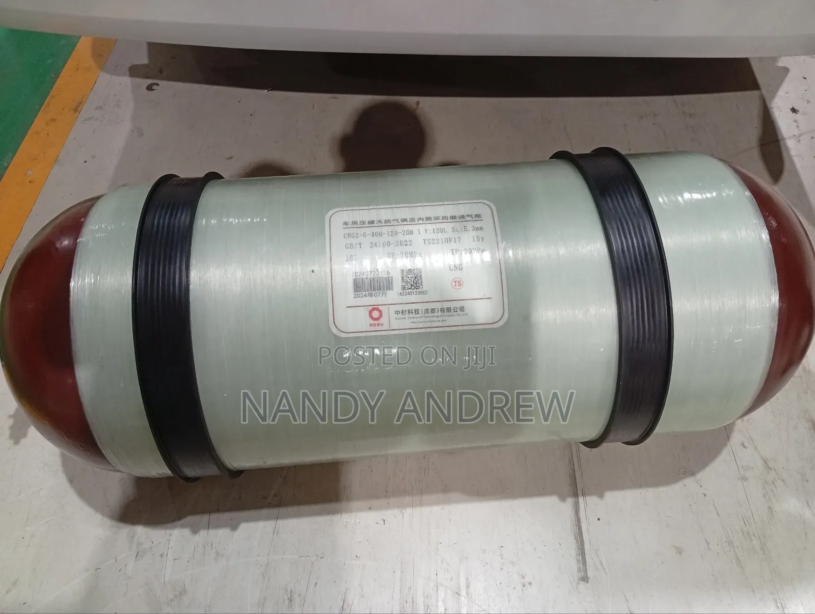CNG Cylinders,Kits, Accessories, Training and Conversion
