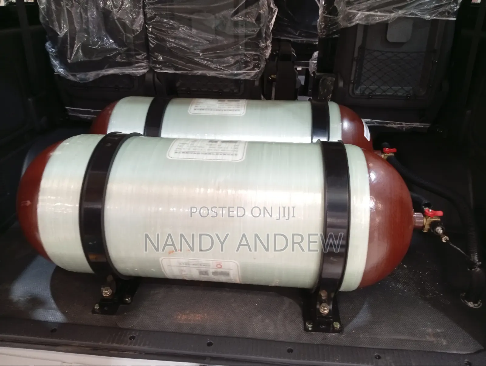 CNG Cylinders,Kits, Accessories, Training and Conversion
