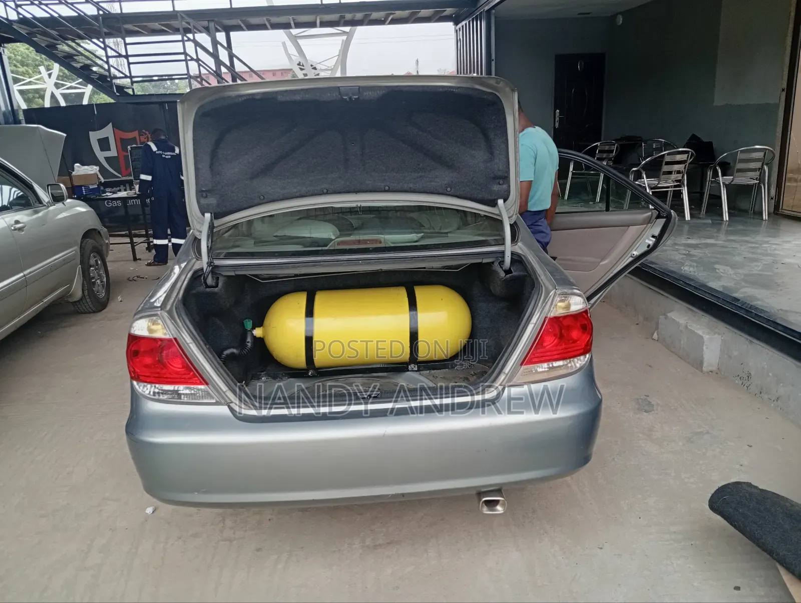 CNG Cylinders,Kits, Accessories, Training and Conversion