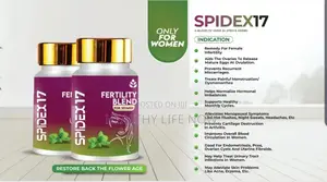 Spidex17 Restore Back The Youthful Age For Women Only
