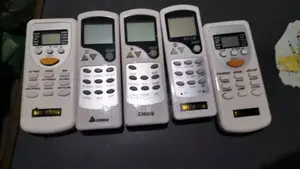 Chigo Window Unit Replacement Remote