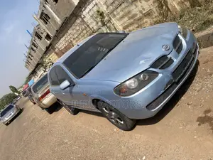Photo - Nissan Almera 1.6 Comfort 2005 Blue