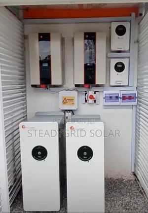 Rugged 20kva/48v Solar System 30kwh Lithium Ion Batteries