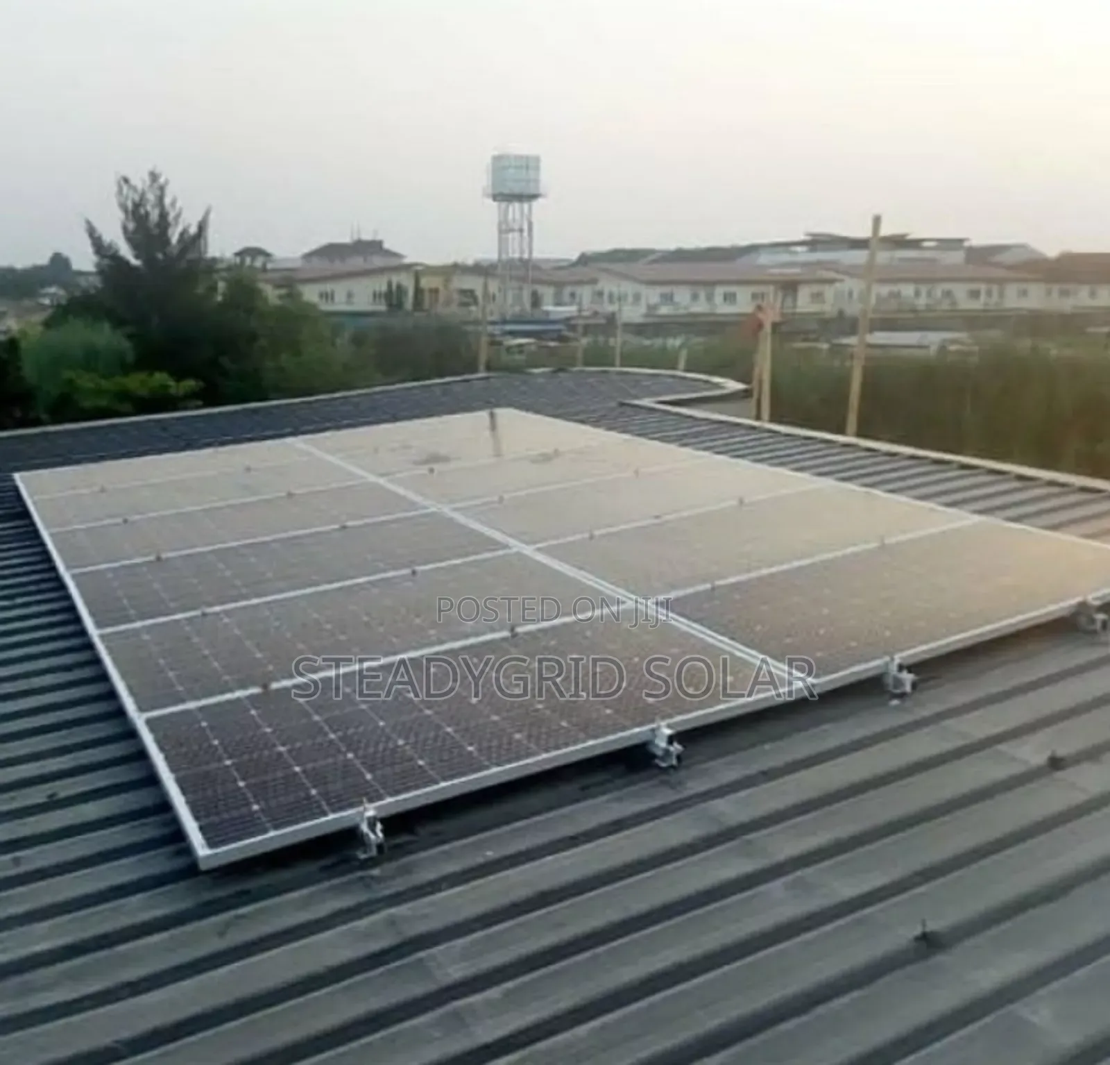 Rugged 20kva/48v Solar System 30kwh Lithium Ion Batteries
