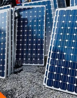 Extremely Powerful 5kva Solar Installation System Setup.....
