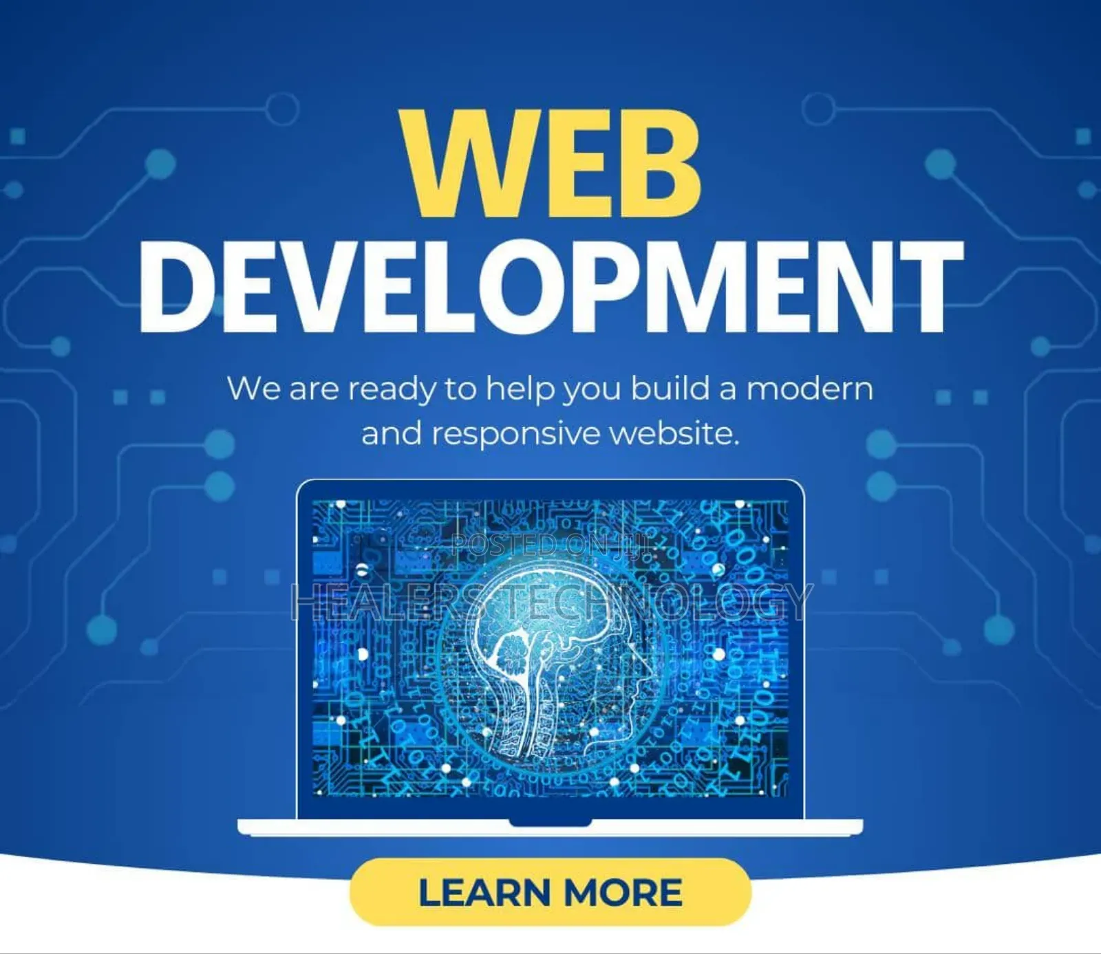 Blog Website