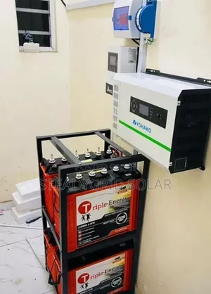 Energetic Yohako 5kva Solar Powered Inverter Installation...