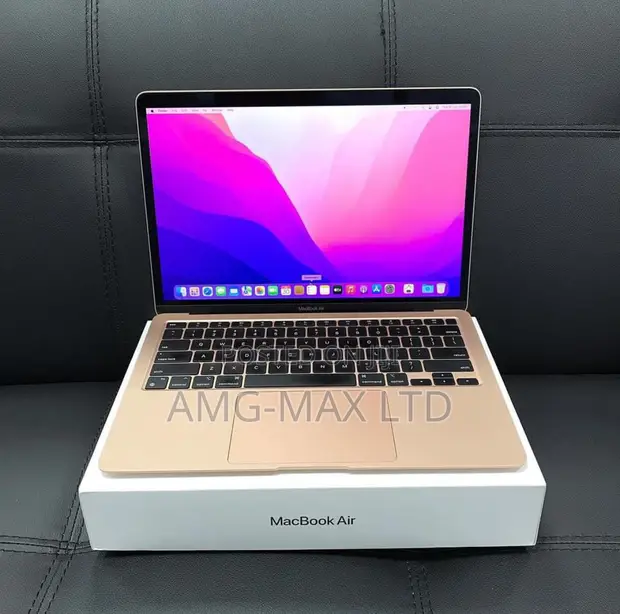 Laptop Apple MacBook Air 2020 M1 16GB Apple M1 SSD 512GB - AMG-MAX