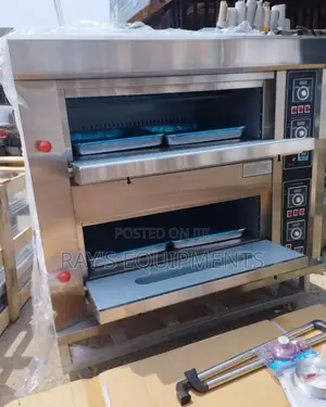 4 Tray Gas Oven