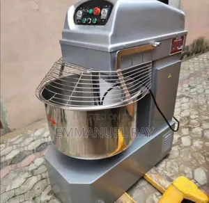 Photo - 50kg Spiral Mixer