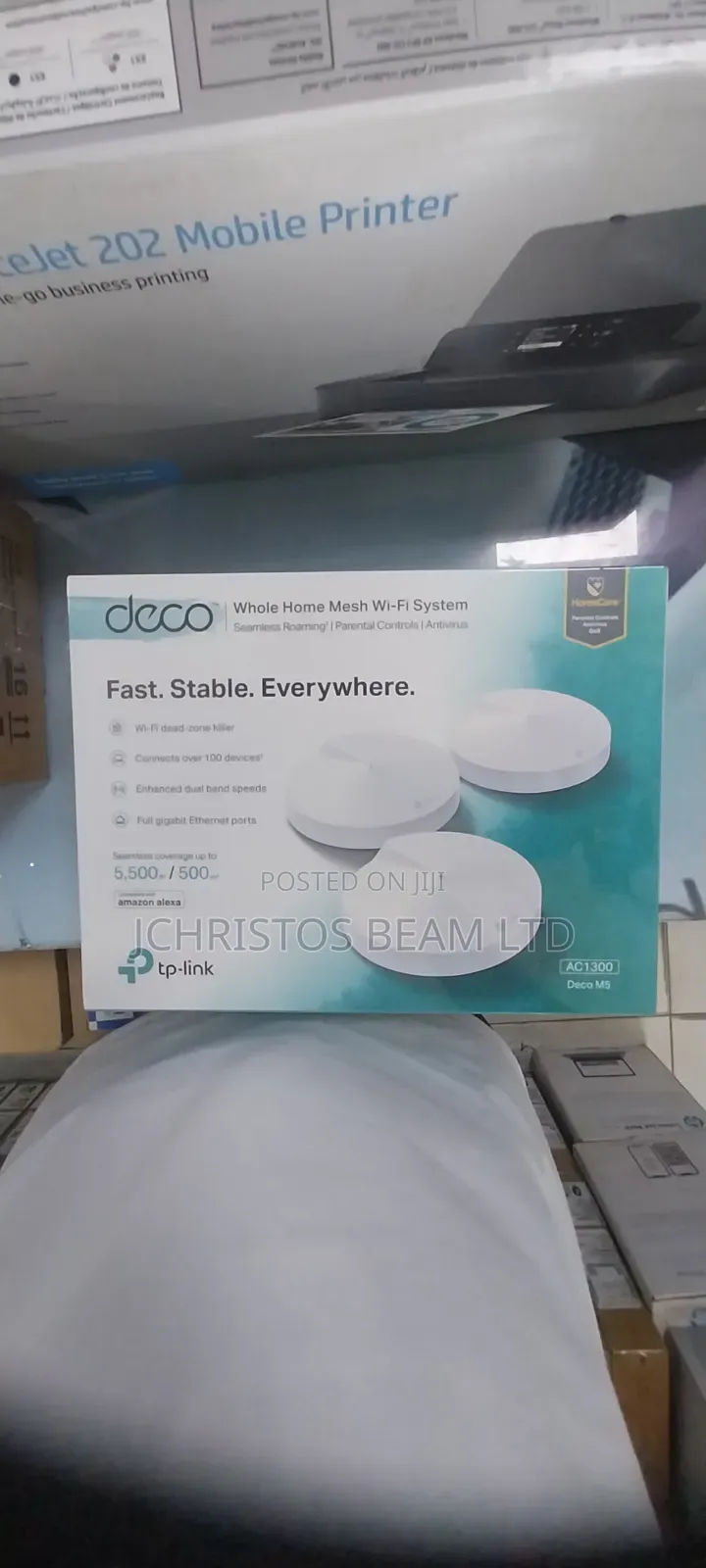 Deco M5 Mesh Router