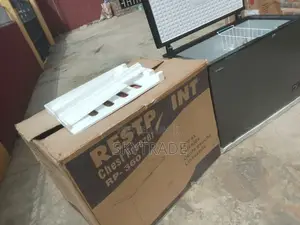 Deep Freezer Rp-360 Single Door