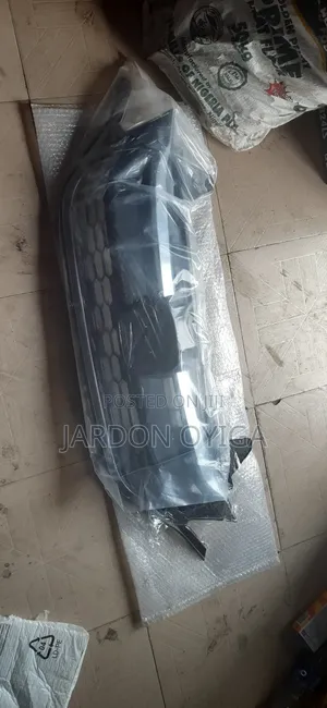 Front Grill Honda CRV 2016