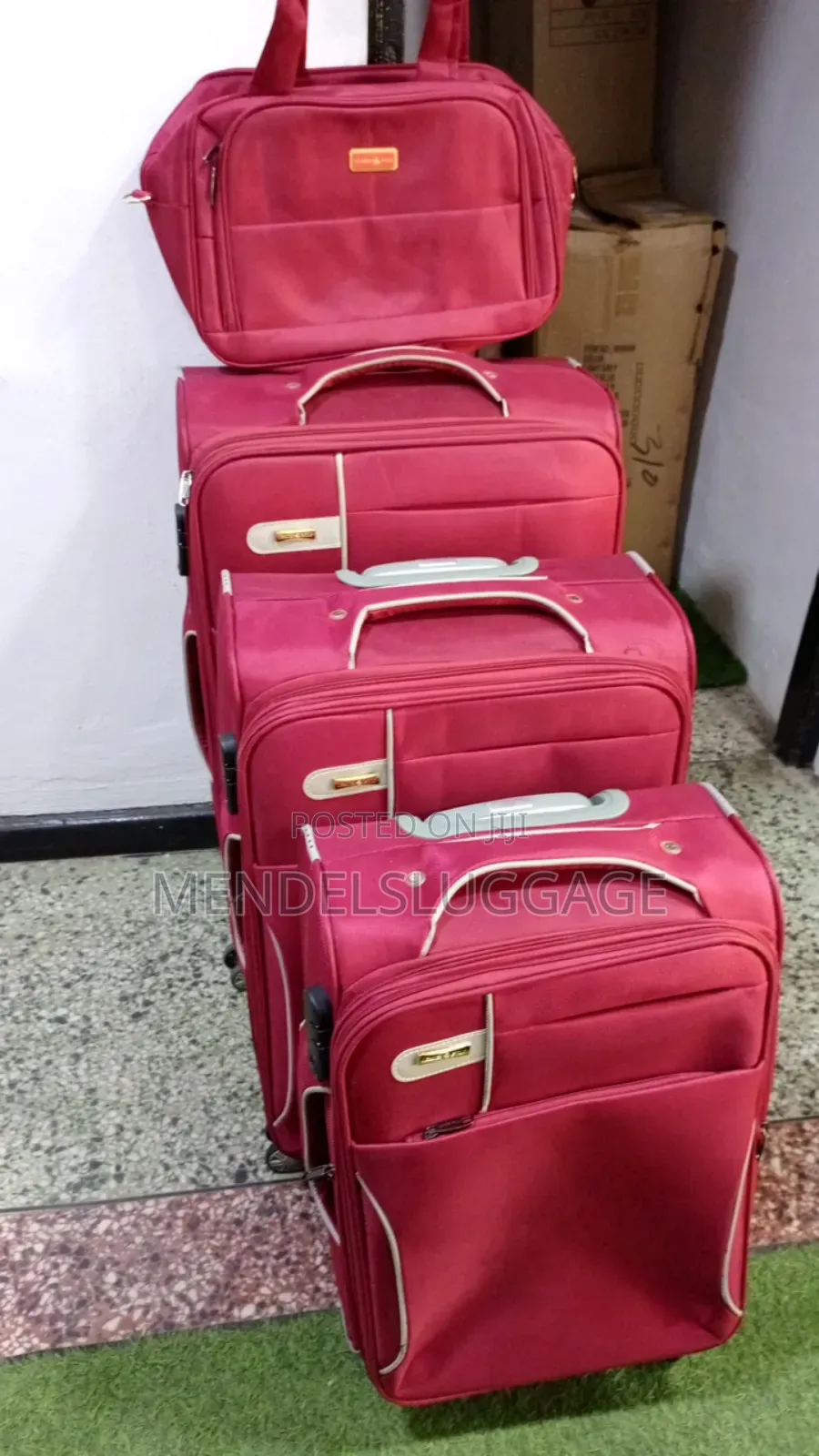 Premium Luggage for Sale