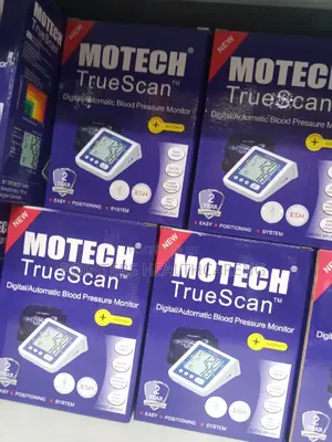 Motech Blood Pressure