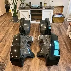Jeep Wrangler(2008-2018)Front and Back Fender Mood
