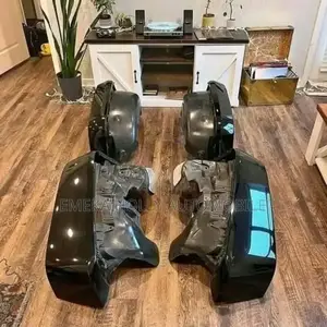 Jeep Wrangler(2008-2018)Front and Back Fender Mood