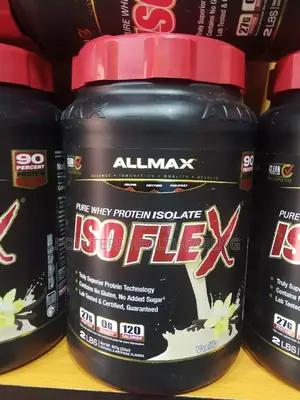 Isolate Isoflex