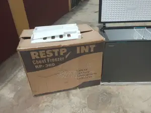 Unique Rest Point Single Door Chest Freezer Rp-360