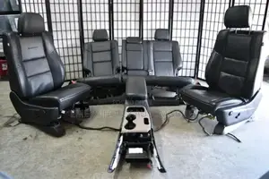 Front and Back Seat for Jeep Wrangler