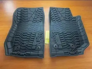 Foot March for Jeep Wrangler