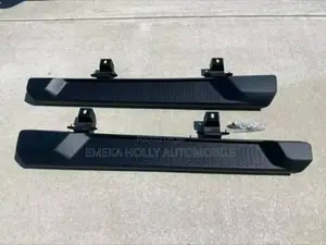 Jeep Wrangler(2020-2024)Side Step