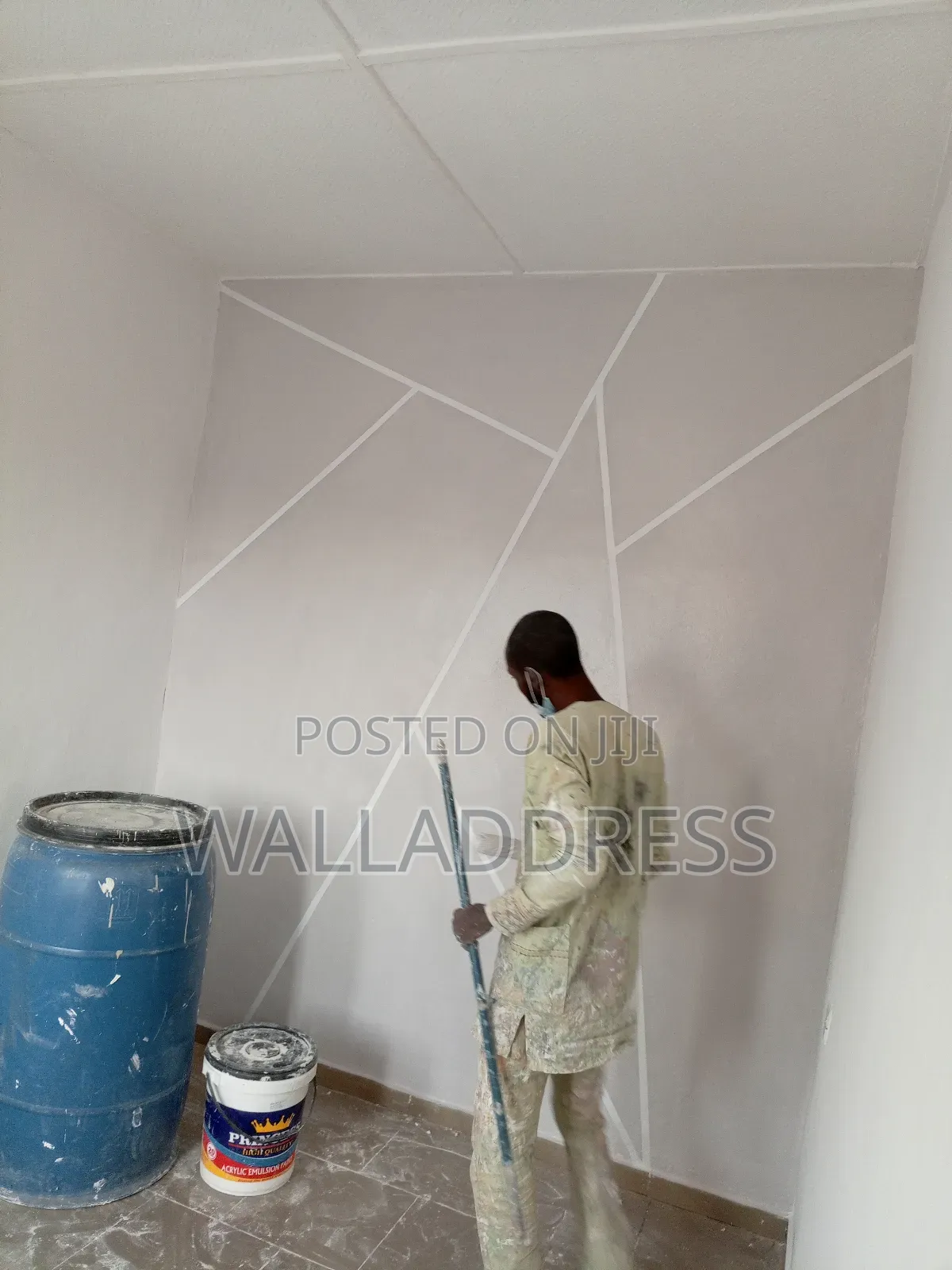 Professional House Painter / Painter In Lagos.