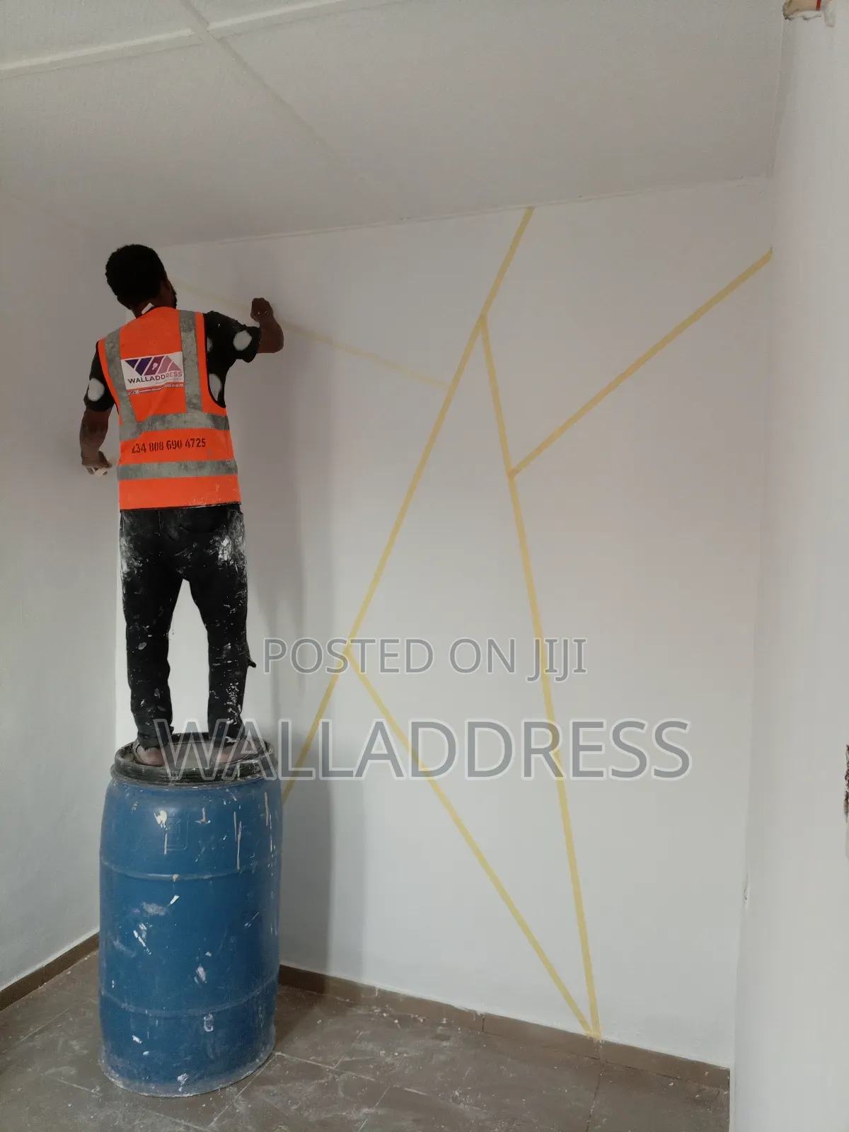 Professional House Painter / Painter In Lagos.