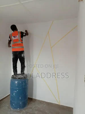 Professional House Painter / Painter In Lagos.