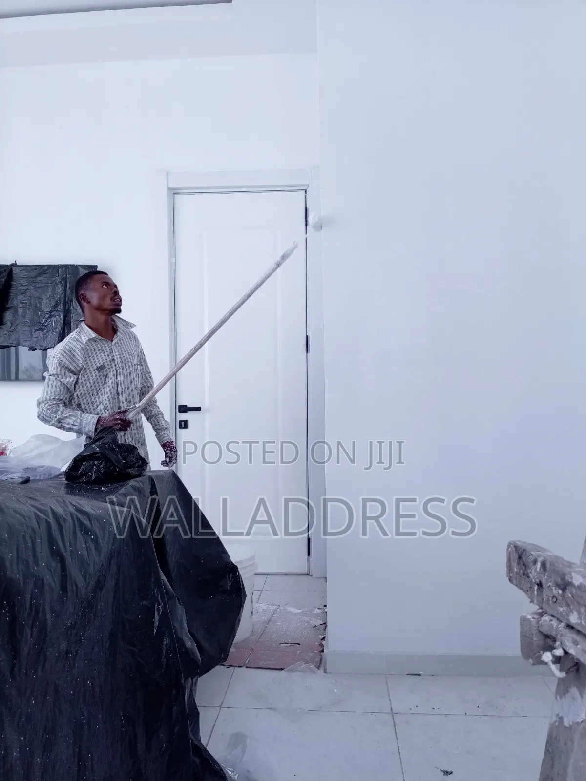 Professional House Painter / Painter In Lagos.