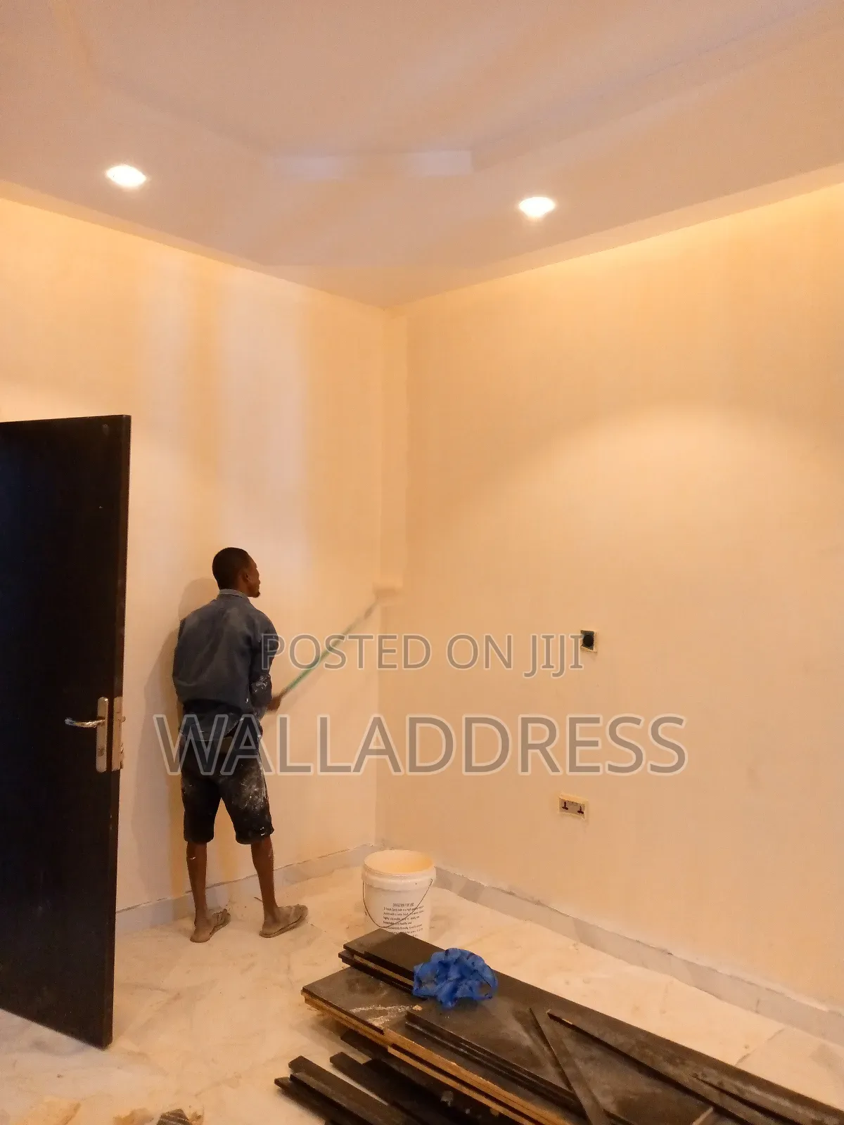 Professional House Painter / Painter In Lagos.