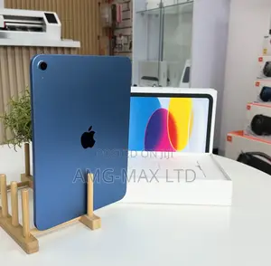 New Apple iPad (2022) 256 GB Blue