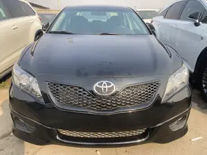 Toyota Camry 2010 Black