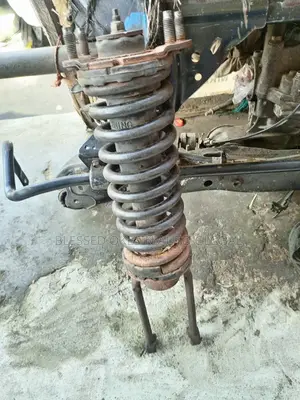 Front Shock Liberty