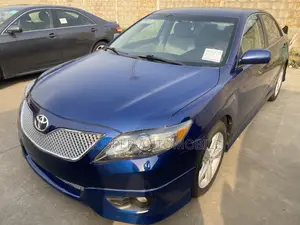 Toyota Camry 2010 Blue