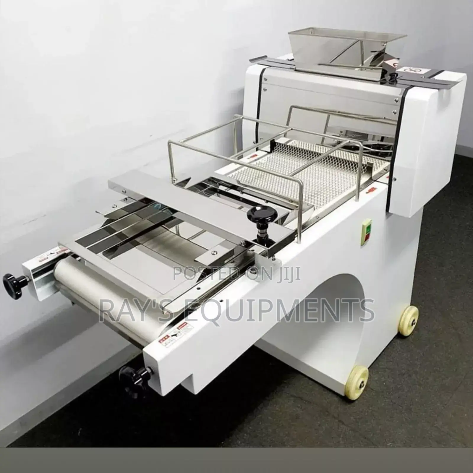 Dough Moulder