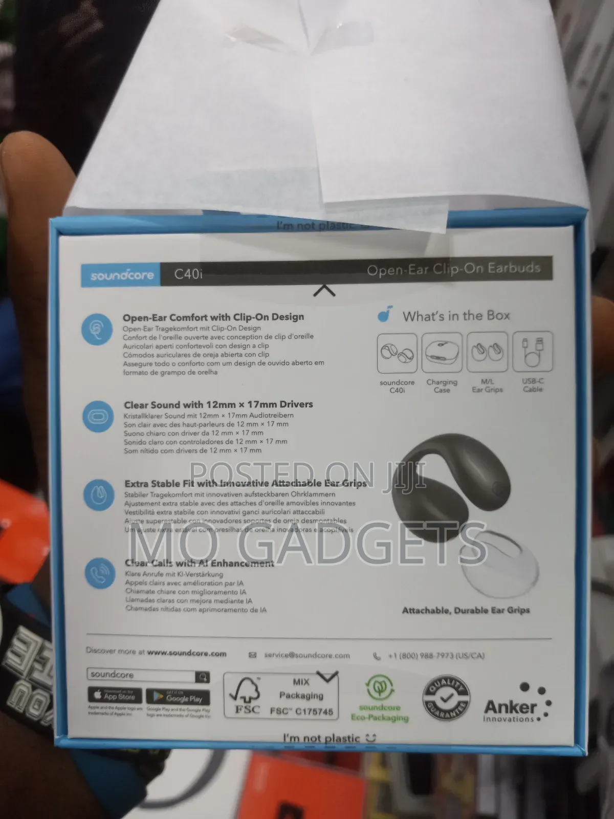 Anker C40i