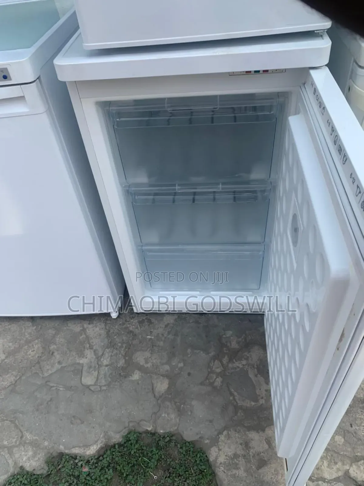 Bosch Tabletop Refrigerator